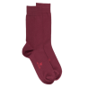 Chaussettes homme Soft Cotton  - Aubergine
