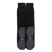 Chaussettes anti-dérapantes  - Noir | Doré Doré