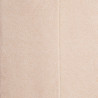 Chaussettes homme à côtes sans bord élastique en coton égyptien - Beige Lin | Doré Doré