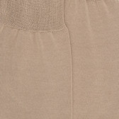 Chaussettes homme fines 100% fil d'Écosse - Beige Cordage | Doré Doré