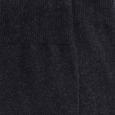Chaussettes homme Eureka en coton égyptien - Gris | Doré Doré