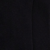 Socquettes sport homme en coton à bouclettes - Noir | Doré Doré