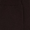Chaussettes femme Doré Doré Sensation en laine et coton - Marron