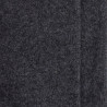 Chaussettes homme en laine et cachemire - Gris anthracite | Doré Doré