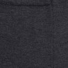 Chaussettes Homme Light en fil d'écosse et Polyamide - Gris anthracite | Doré Doré