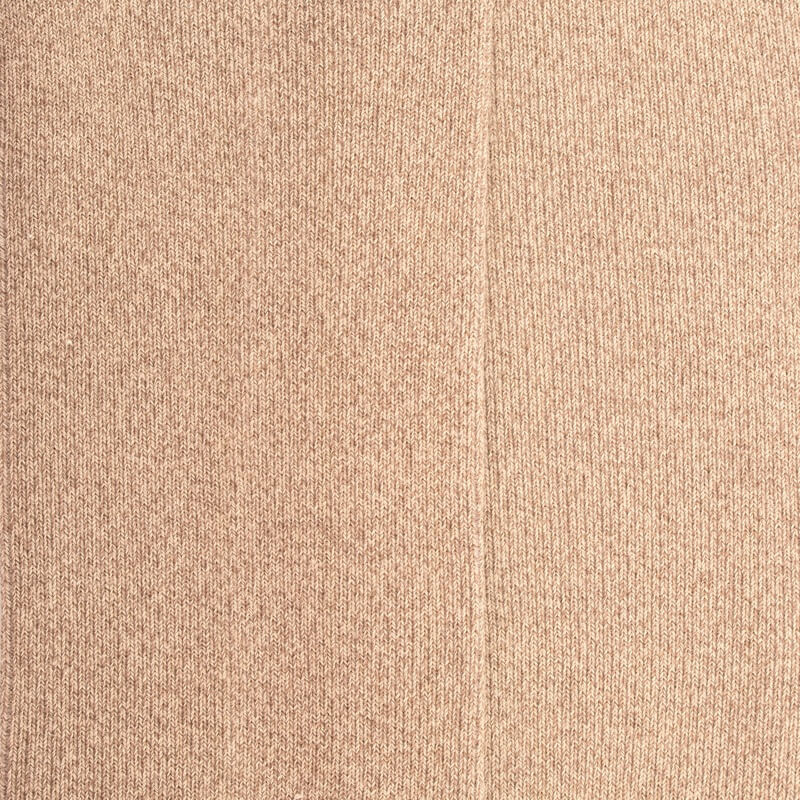 Chaussettes sans bord élastique en coton égyptien - Spécial jambes sensibles - Corde | Doré Doré
