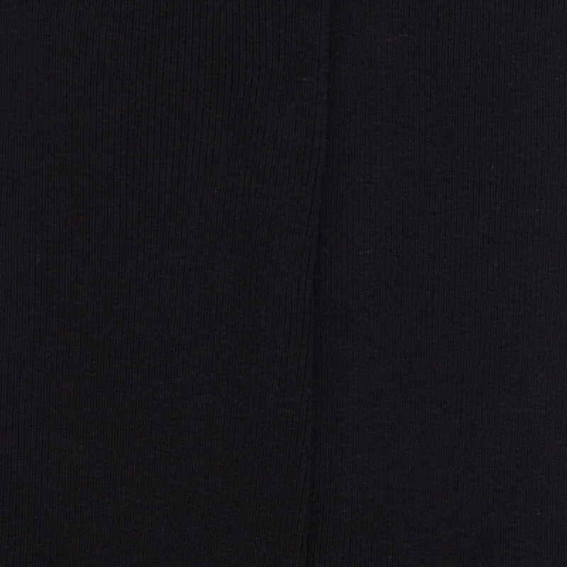 Chaussettes sans bord élastique en coton égyptien - Spécial jambes sensibles - Noir | Doré Doré