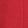 Chaussettes homme en laine et cachemire - Rouge Ponceau | Doré Doré