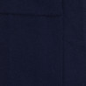 Chaussettes homme Soft Cotton  - Bleu marine | Doré Doré