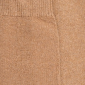 Chaussettes homme en laine et cachemire - Beige Désert | Doré Doré