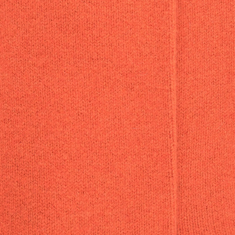 Chaussettes homme en laine et cachemire - Cuivre | Doré Doré