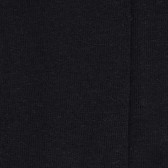Chaussettes homme spéciales jambes sensibles sans bord élastique en laine - Noir | Doré Doré