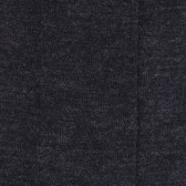 Chaussettes homme spéciales jambes sensibles sans bord élastique en laine - Gris | Doré Doré
