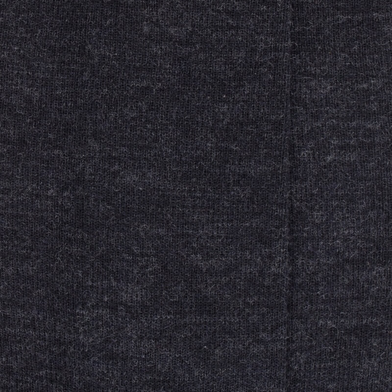 Chaussettes homme spéciales jambes sensibles sans bord élastique en laine - Gris | Doré Doré