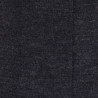 Chaussettes homme spéciales jambes sensibles sans bord élastique en laine - Gris | Doré Doré