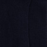Socquettes sport homme en coton à bouclettes - Bleu foncé | Doré Doré