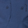 Chaussettes femme Sensation en laine et coton - Jean foncé | Doré Doré