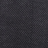 Chaussettes laine à motifs géométrique - Noir et gris | Doré Doré