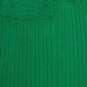 Chaussettes homme luxe en pur fil d'écosse extra fin - Vert | Doré Doré