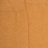 Chaussettes homme en laine et cachemire - Safran | Doré Doré