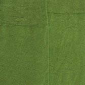 Chaussettes DD light vert campagne en fil d'écosse
