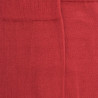 Chaussettes homme fines en fil d'Écosse - Rouge brique | Doré Doré