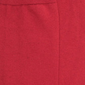 Chaussettes femme fines Soft Coton à bord souple - Brique | Doré Doré