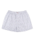 Caleçon homme en coton à motifs - Bleu marine & Bleu Drapeau