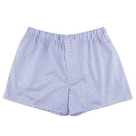 Caleçon homme en coton à motifs | Doré Doré