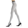 Collant femme en coton - Gris Rocheux | Doré Doré