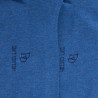 Chaussettes femme fines en coton égyptien -  | Doré Doré