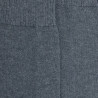 Chaussettes homme en laine et cachemire - Bleu Glacier | Doré Doré