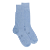 Chaussettes homme en coton égyptien - Cieux