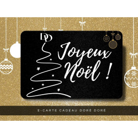 Les cartes cadeaux Doré Doré | Doré Doré