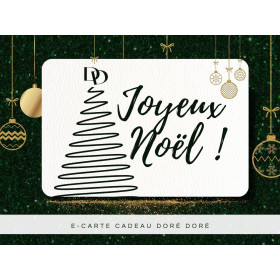 Les cartes cadeaux Doré Doré | Doré Doré