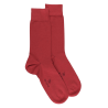 Chaussettes homme Soft Cotton  - Brique | Doré Doré