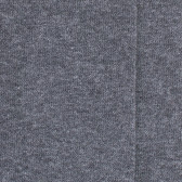 Chaussettes homme en coton égyptien - Gris suie | Doré Doré