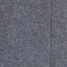 Chaussettes homme en coton égyptien - Gris suie | Doré Doré