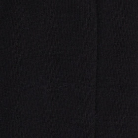 Chaussettes homme Eureka en coton égyptien - Noir | Doré Doré