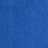 Chaussettes homme en laine et cachemire - Bleu France | Doré Doré