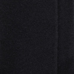 Chaussettes homme en laine et cachemire - Noir | Doré Doré