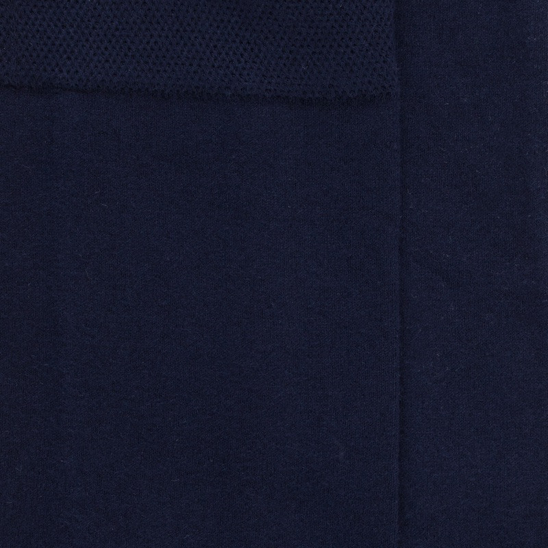 Chaussettes homme Soft Cotton  - Bleu marine | Doré Doré