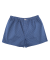 Caleçon homme en coton à motif - Bleu Port