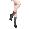 Chaussettes femme en coton ultra fin et polyamide - Grive