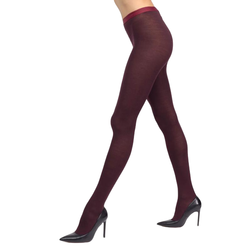 Collants femme laine best sale